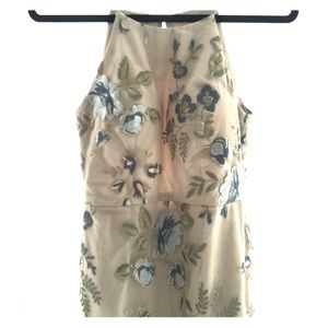 Jenny Yoo Claire Dress in Blue